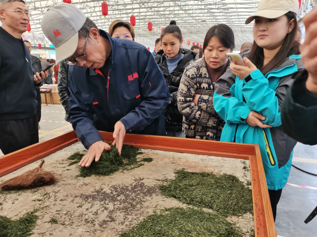 购恩施富硒茶