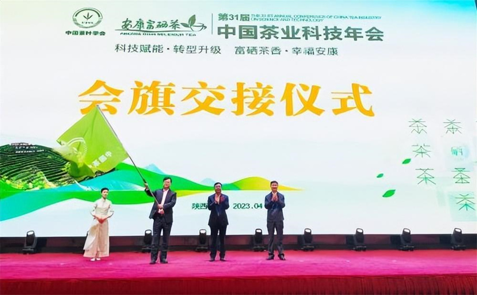 兴业县富硒茶