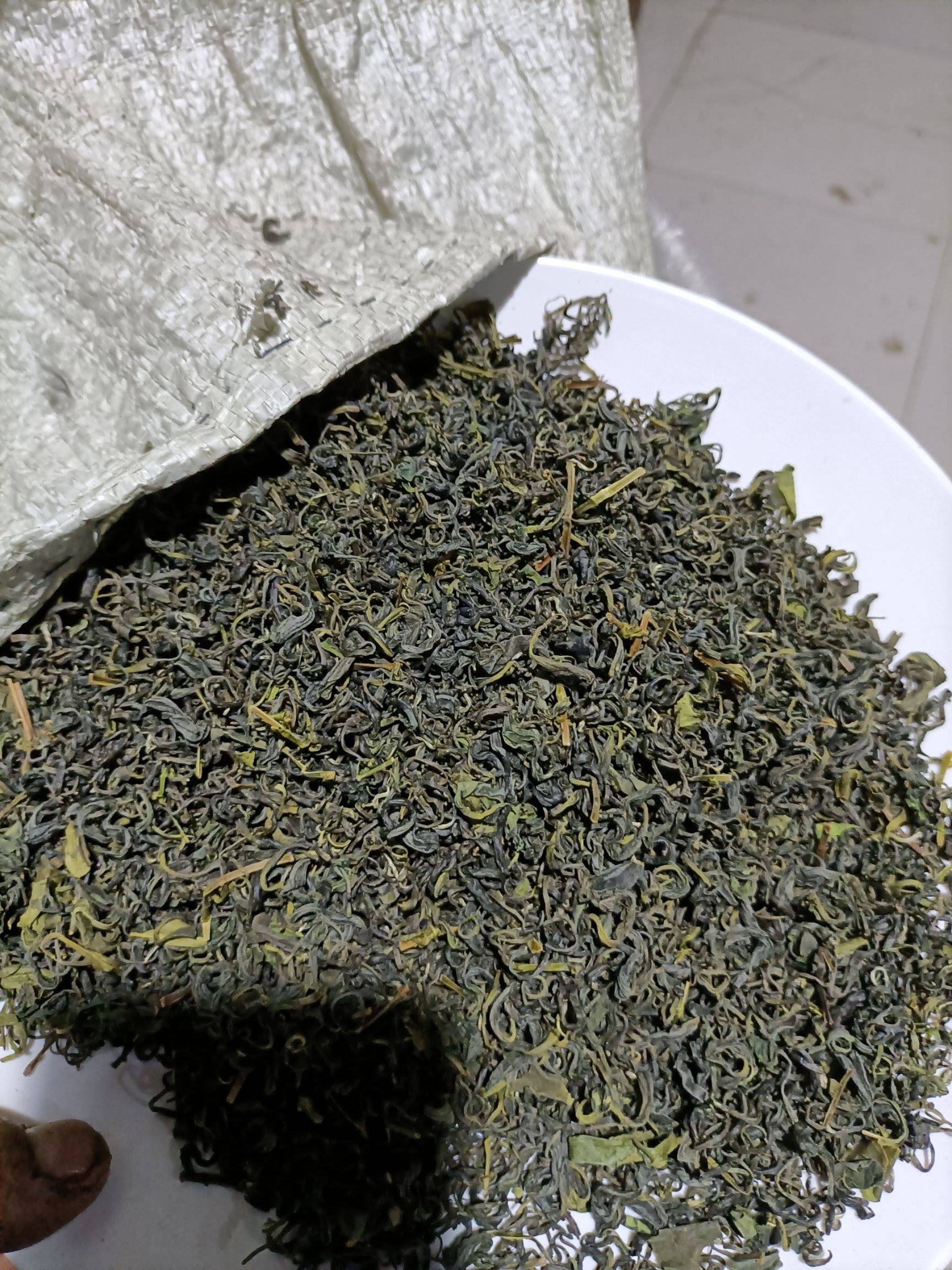 河池富锌富硒茶