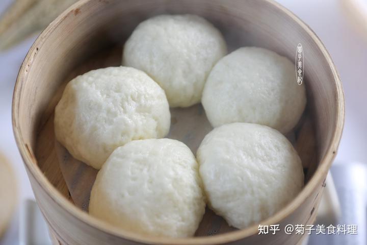 富硒面粉馒头制作