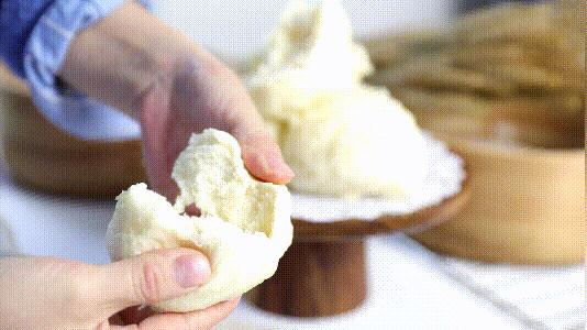富硒面粉馒头制作