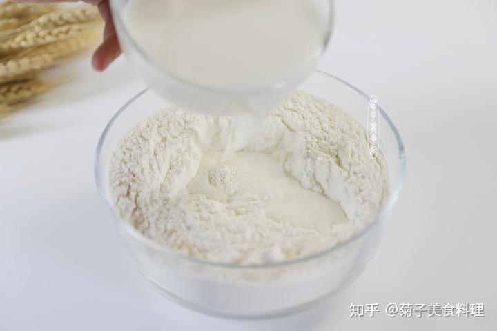富硒面粉馒头制作