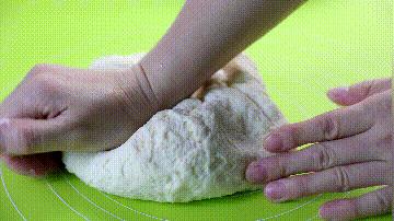 富硒面粉馒头制作