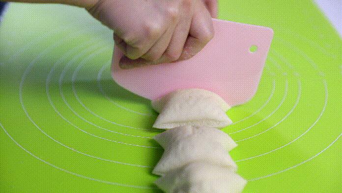 富硒面粉馒头制作