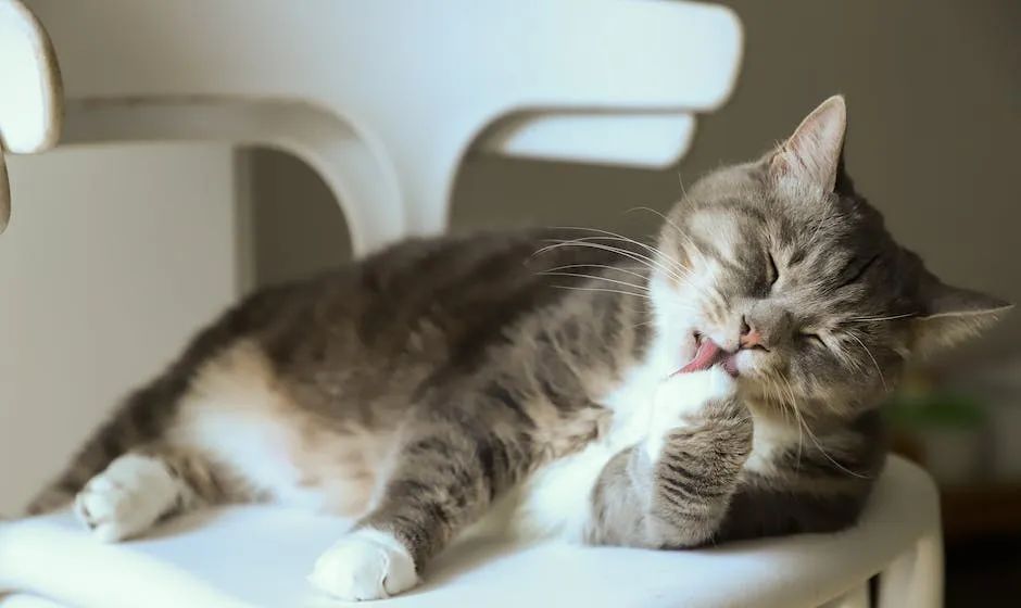 猫怎么补钙