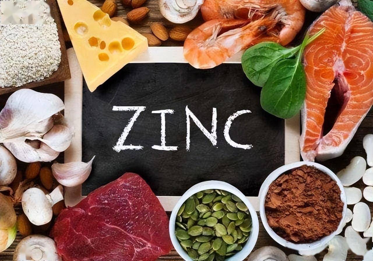 什么食物是补锌的