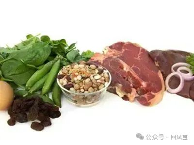 补铁原则和注意事项