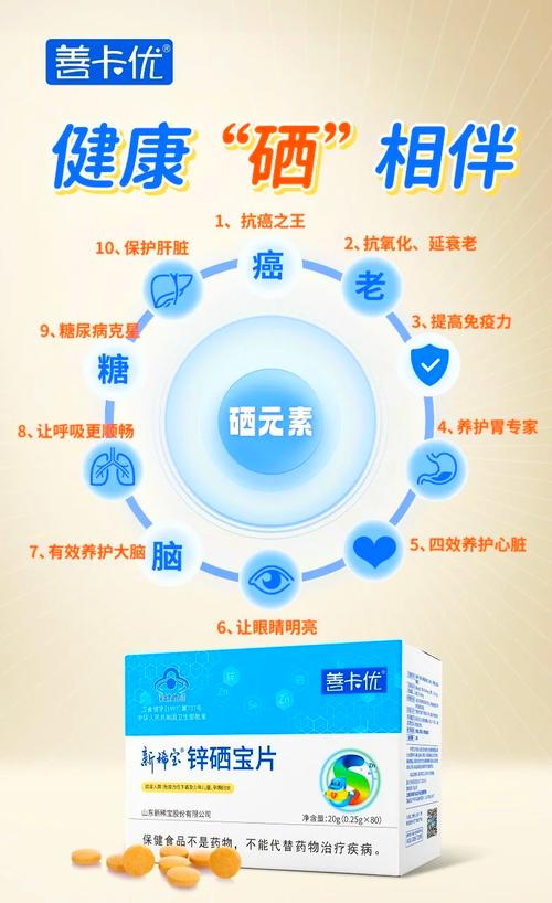 锌硒宝好还是锌镁片好用